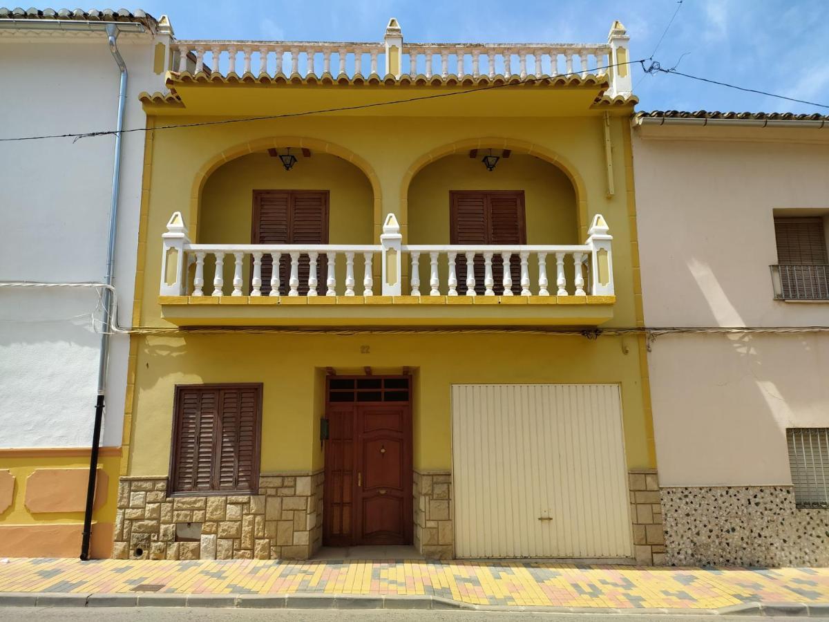 Casa Marta Villa Chella Exterior photo