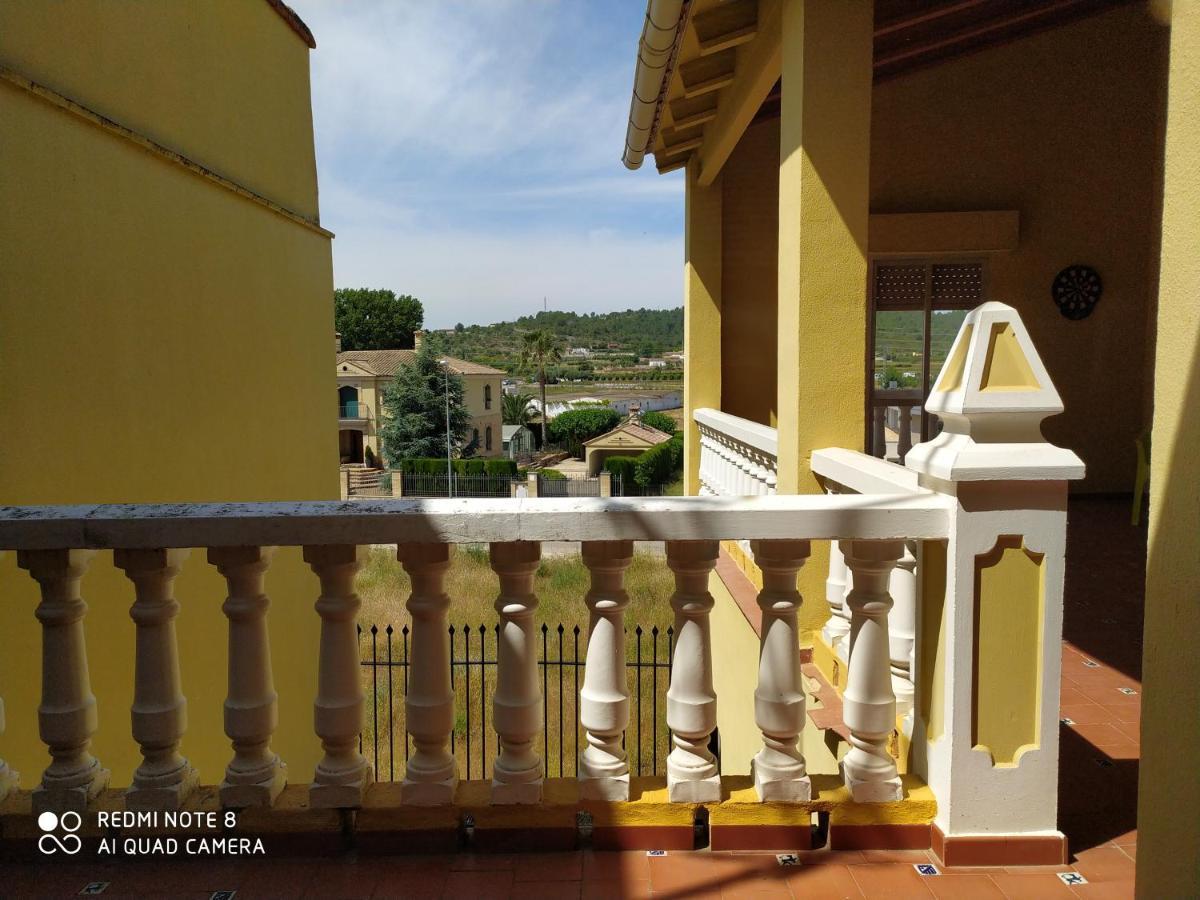 Casa Marta Villa Chella Exterior photo